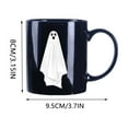 thumbnail image 2 of ChicYu Halloween Mug Creatives Ceramic Coffee Mug Spooky Festive Drinkware Dishwasher Safe for Fall Halloween Party Home Decor​, 2 of 4