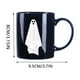 thumbnail image 2 of Halloween Ghost Mug for Party Favors Spooky Cups Bulk Plastic Drinkware Reusable Decorations Trick or Treat Supplies, 2 of 5