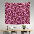thumbnail image 2 of Sikiie Orchids Flowers tapestry wall hanging home decor for bedrooms, living rooms, dorms 60x51in, 2 of 6