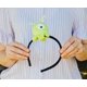 thumbnail image 5 of Diadema de felpa Toynk Futurama Brain Slug para adultos, 5 of 8