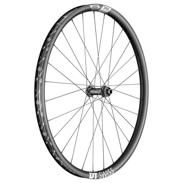 DT SWISS : XMC 1501 SPLINE 30 WHEEL : BLACK : 27.5 X 30MM