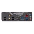 thumbnail image 3 of GIGABYTE B760M GAMING X AX DDR4 LGA 1700 Intel B760 M-ATX Motherboard with DDR4, Dual M.2, PCIe 4.0, Front USB 3.2 Gen 2 Type-C,  2.5GbE LAN, Q-Flash Plus, PCIe EZ-Latch, 3 of 5
