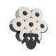 thumbnail image 1 of Papel Higiénico De Pared Decorativo Soporte De Papel Higiénico De Hierro Animal Montado En La Pared Para Sala De Estar Baño Hotel Minnieouse HA041643-03, 1 of 6