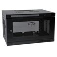 thumbnail image 1 of 6U Wall mount Rack Enclosure, 1 of 1