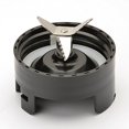 thumbnail image 3 of Toastmaster TM-550BL 500 Watt Glass Jar Blender, Black, 3 of 4