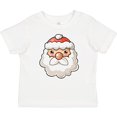 thumbnail image 3 of Inktastic Cute Santa Claus Face Boys or Girls Baby T-Shirt, 3 of 5