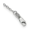 thumbnail image 2 of FB Jewels SS & 14K Accent Rhodium Plated Smoky Quartz and Citrine Necklace, 2 of 3