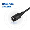 thumbnail image 4 of Adaptador de 5 uds Cable convertidor de conector de alimentación Cable de alimentación de CA para ThinkPad T440S-T440 ANGGREK Otros, 4 of 8