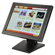 17 Inch touchs creen LED Monitor 1024 X 768 Retail Store Shop Restaurant Bar