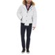 thumbnail image 4 of Chaqueta Tommy Hilfiger para hombre, tela ártica, acolchada, esnórquel, color blanco, 4 of 5