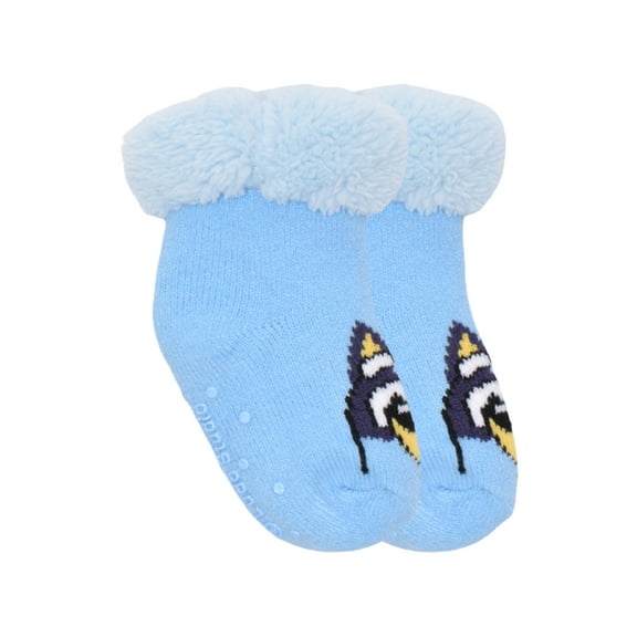 Bluey Infant/Toddler Home Sock Size 12M-5T