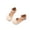 A-White588, variant on Girls Dress Shoes Lace Trim Mary Jane Shoes Spring Summer Kids Hook And Loop Sandals Party Performances Wedding Footwear