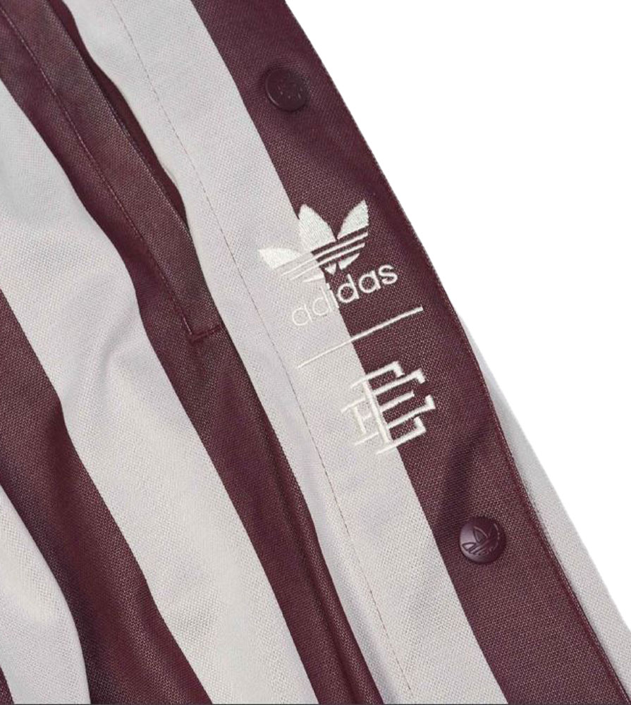 eric emanuel adidas pants