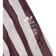 thumbnail image 3 of ADIDAS X ERIC EMANUEL Men's Tearaway Pants, Core White/Maroon, Medium, 3 of 3