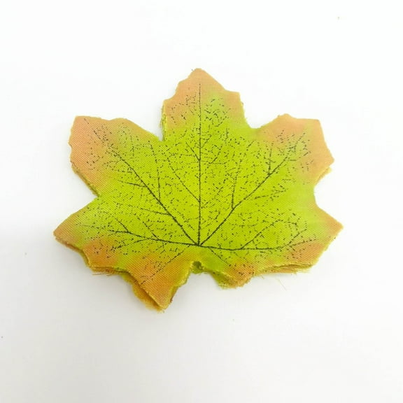 Fall Maple Leaves for Thanksgiving Autumn Wedding Party Table Centerpiece Home Decoration 100PCS