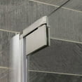 thumbnail image 2 of LessCare Ultra-G 30'' x 72'' Pivot Shower Door, 2 of 2