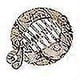 thumbnail image 2 of 4 Pcs French S H Clip H Comb Round H H Fash Interloc, 2 of 4