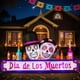 thumbnail image 3 of Decoración inflable para Halloween DomKom Día de los Muertos, 8 pies, 3 of 6