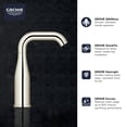 thumbnail image 4 of Essence New 2348500A Centerset M-Size Single-Handle Single-Hole Bathroom Faucet, 4 of 5