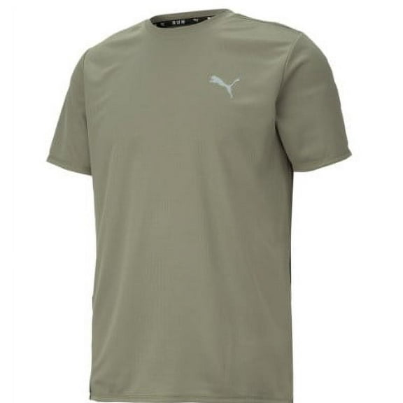 Puma Men's Active Tee (Grey , XXL)