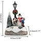 thumbnail image 4 of Decoración Navideña JanHm Casas De Nieve Con Luces LED Intermitentes, 4 of 4