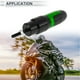 thumbnail image 3 of Protector de guardabarros de aleación de aluminio de 10mm para motocicleta, slider de marco, protección contra choques, 40mm, 185mm, verde, 1 Pc, 3 of 7