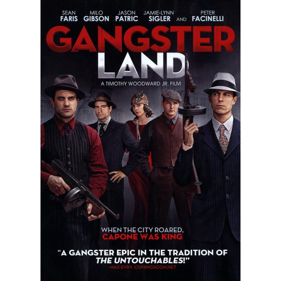 Gangster Land (DVD)