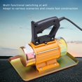 thumbnail image 2 of 250W Three-phase Portable Small Handheld Cement Flat Concrete Vibrator Polishing Machine ,Bearing Precise, 2 of 5