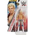 thumbnail image 2 of WWE Top Picks Cody Rhodes Action Figure, 6-inch Collectible Superstar with Articulation, 2 of 6