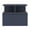 Navy Blue, variant on Bedside Nightstands, Milano Floating Nightstand , End Table, Side Table Wall-Mounted with Drawer -Black -Bedroom, Black Wooden Nightstands,Particle Board Nightstands With Storage