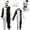 Men, variant on Forfamy Scary Clown Costume Adult, Scary Halloween Costume Outfits, Fun Dress-Up Costume for Parties, Role Play and Carnival Cosplay
