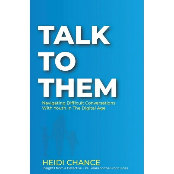 Talk To Them, (Paperback)