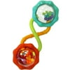 Bright Starts Rattle and Shake Barbell Rattle (Discontinued by Manufacturer)