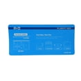 thumbnail image 2 of Flight 001 Cosmetic 4 Piece Travel Bag Set Blue, 2 of 2