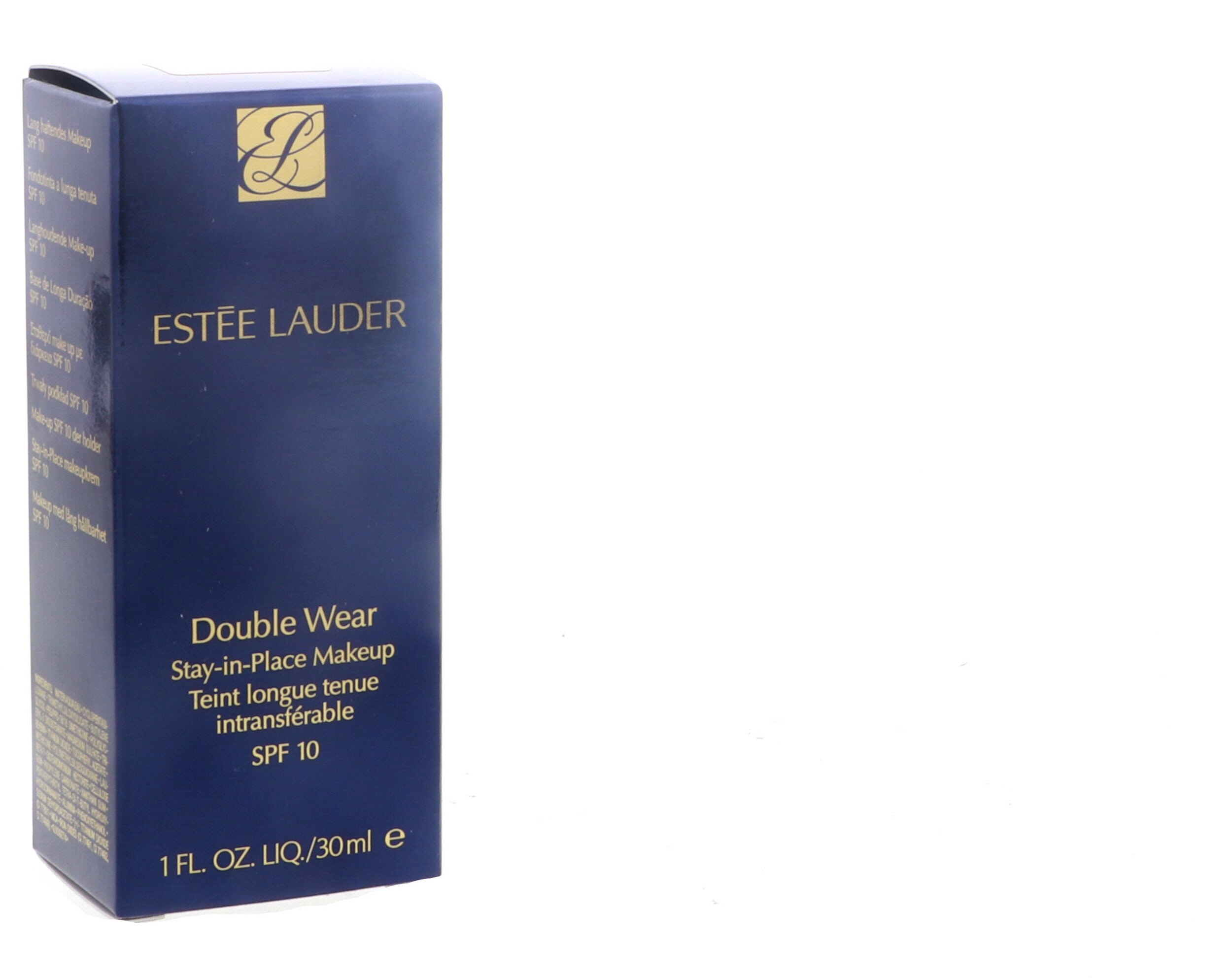 Estee Lauder Double Wear Stay-in-Place Makeup SPF10, 1N2 Ecru, 1 oz