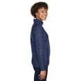 thumbnail image 3 of CORE365 CE700W Women's Prevail Packable Puffer Jacket-Classic Navy-L, 3 of 3