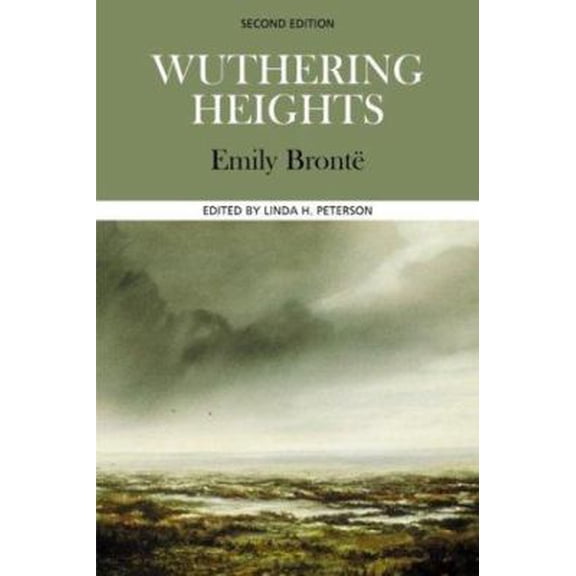 Pre-Owned Wuthering Heights (Paperback) 0312256868 9780312256869