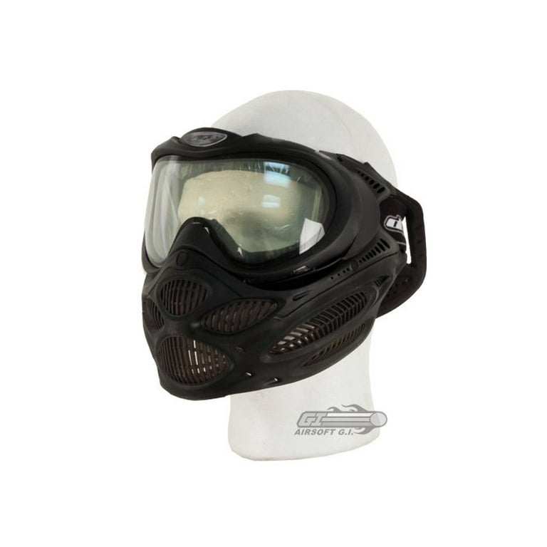 Custom Airsoft Mask Maker