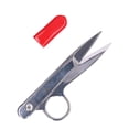thumbnail image 4 of Snipping Scissors, V Shaped Tailor Yarn Professional Sewing Scissors  for Household, 4 of 7