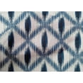 thumbnail image 4 of oneOone Cotton Poplin Fabric Diamond Ikat Print Sewing Fabric BTY 56 Inch Wide, 4 of 4