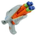 thumbnail image 7 of Adventure Force Jurassic Blue Blaster Auto Advancing Dart Blaster - Compatible with NERF Foam Darts, 7 of 7