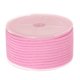 thumbnail image 1 of Nylon Rebordear Cordón 3mm x 32,8 Pies Pulsera Fabricación Anudar Cuerda, Claro Rosa Unique Bargains cordón de abalorios, 1 of 4