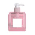 thumbnail image 1 of UDIYO 250/450ml Plastic Liquid Soap Lotion Dispenser Refillable Press Pump Bottle, 1 of 7