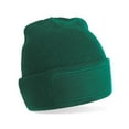 thumbnail image 1 of Beechfield  Adult Original Patch Beanie, 1 of 2