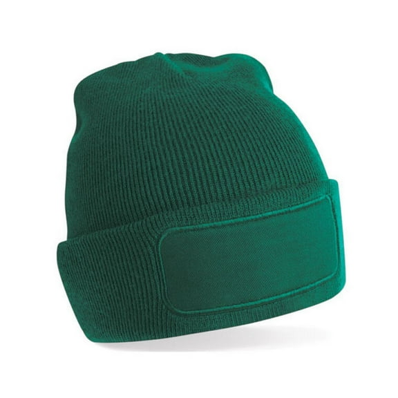 Beechfield  Adult Original Patch Beanie