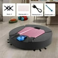 thumbnail image 2 of Dvkptbk Intelligent Sweeping Robot Suction Sweeping And Towing Three In One Large-sized Technology Mecha Style Sweeping Machine, 2 of 9