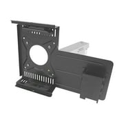 Dell Wyse T class dual VESA mounting bracket kit - Thin client to monitor mounting kit - wall mountable - for Dell Wyse P25