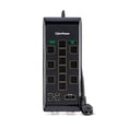 thumbnail image 1 of Protector contra sobretensiones CyberPower PBJ5UC con 12 tomas y USB, 1 of 6