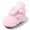 A01/Pink, variant on Bonario Baby Girls Boys Cotton Boots Newborn Winter Cozy Fleece Booties Infant Socks Shoes for 3-18 Months