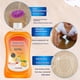 thumbnail image 5 of Floor Cleaner Multi- Vinegar Polish Floor Cleaner And Household Cleane 500ml, 5 of 7